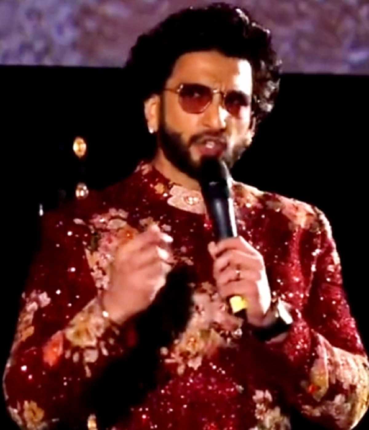 माराकेच की ओपनिंग नाइट में रणवीर ने चुराया शो, किया ‘गली बॉय’ का रैप