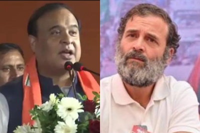 राहुल गांधी अब सद्दाम हुसैन की तरह दिखते हैं: असम सीएम