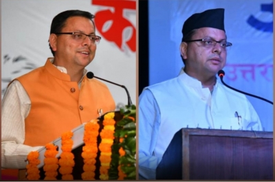 सीएम धामी ने दी प्रदेशवासियों को राज्य स्थापना की बधाई