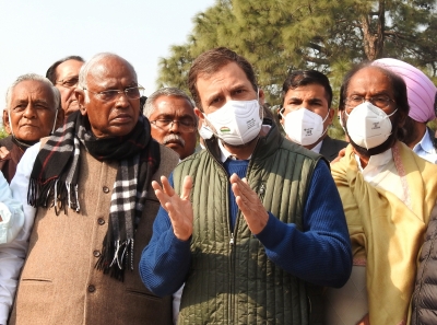 कांग्रेस अलवर की रैली में चीनी अतिक्रमण पर सरकार से करेगी सवाल