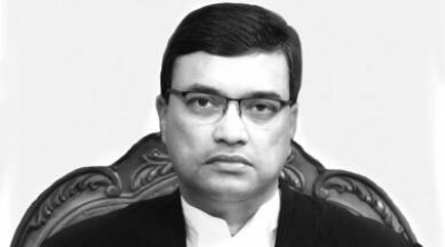 केंद्र ने जस्टिस दीपांकर दत्ता को सुप्रीम कोर्ट का जज नियुक्त करने की अधिसूचना जारी की