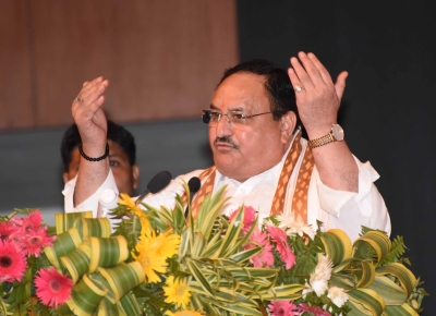 केसीआर को अलविदा कहने का समय आ गया है : नड्डा