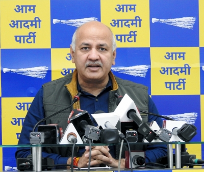 डिप्टी सीएम सिसोदिया का आरोप- बीजेपी आप पार्षदों को खरीदने की कोशिश कर रही
