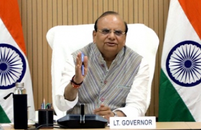 दिल्ली एलजी ने कानून शोधकर्ताओं की नियुक्ति के लिए एचसी के पैनल की सिफारिश को मंजूरी दी