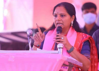 दिल्ली शराब नीति मामले में सीबीआई के नोटिस पर केसीआर की बेटी कविता का जवाब, ‘6 दिसंबर को मिल सकते हैं’