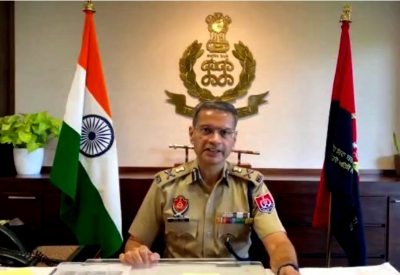 पंजाब के डीजीपी ने शहीदी जोड़ मेले की सुरक्षा का लिया जायजा