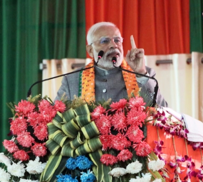 पीएम बोले, आदिवासियों के लिए बजट 21,000 करोड़ से बढ़ाकर 88,000 करोड़ रुपये किया