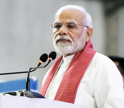 पीएम बोले, पिछली सरकार ने वोट बैंक में निवेश किया, इंफ्रास्ट्रक्चर को दरकिनार किया