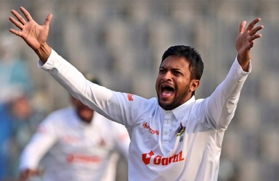 दूसरा टेस्ट : भारत से 3 विकेट की हार में शाकिब अल हसन ने फील्डिंग में मौके गंवाए