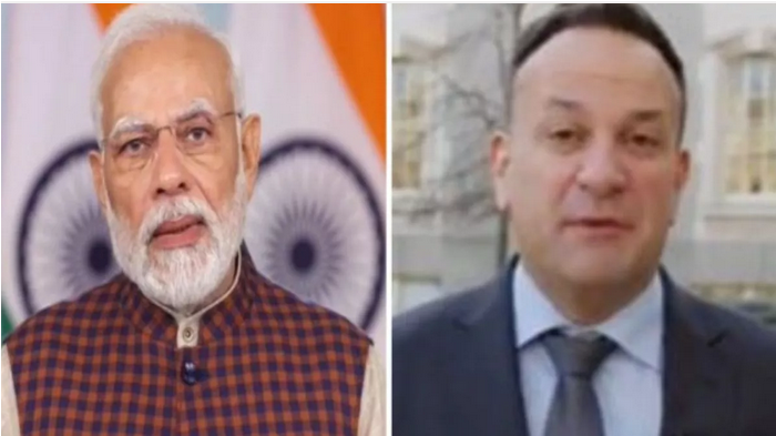 भारतीय मूल के लियो वराडकर दूसरी बार बने आयरलैंड के प्रधानमंत्री, PM Modi ने दी बधाई, बोले- मिलकर करेंगे विकास