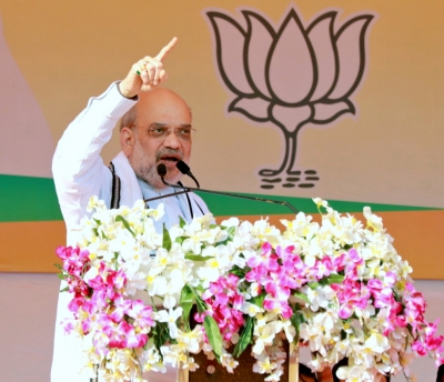 भूपेंद्र पटेल के शपथ ग्रहण समारोह में अमित शाह और राजनाथ सिंह भी शामिल होंगे