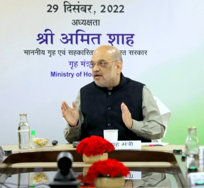 भ्रष्टाचार के खिलाफ जीरो टॉलरेंस की नीति पर काम करें केंद्र शासित प्रदेश: अमित शाह