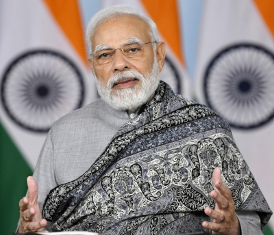 मोदी ने यूक्रेनी राष्ट्रपति जेलेंस्की से फोन पर बात की, जी20 मुद्दों पर हुई चर्चा