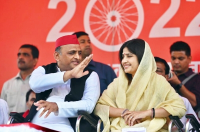 यूपी में एक लोकसभा और 2 विधानसभा सीटों पर चुनाव प्रचार खत्म