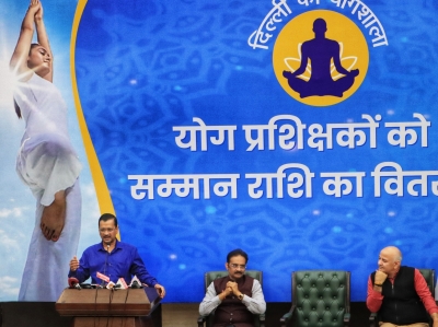 ‘योगशाला बंद करने का फैसला डीपीएसआरयू के बोर्ड ऑफ गवर्नर्स ने लिया’