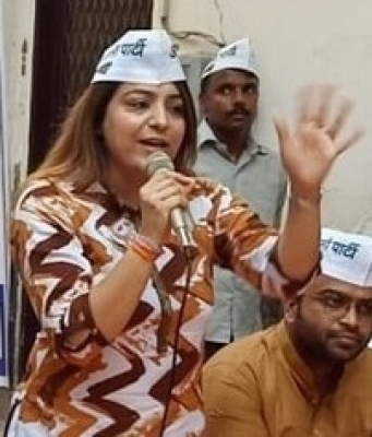 शैली ओबेरॉय का सफर : डीयू के प्रोफेसर से एमसीडी के मेयर पद के उम्मीदवार तक