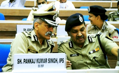 सिस्टम को एम्स की तरह रैनसमवेयर हमले से बचाना जरूरी : बीएसएफ डीजी