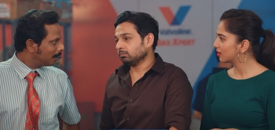 ‘सेल्समैन ऑफ द ईयर’ के ट्रेलर में दिल्ली के एक हैदराबादी सेल्समैन की मुश्किलों को दर्शाया