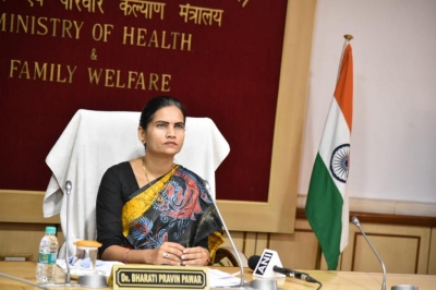 स्वास्थ्य राज्यमंत्री की अपील, एचआईवी से निपटने के लिए सामाजिक समावेशिता बढ़ाएं