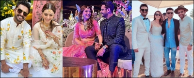 हंसिका-सोहेल शादी के बंधन में बंधेंगे, प्री-वेडिंग फोटो वायरल