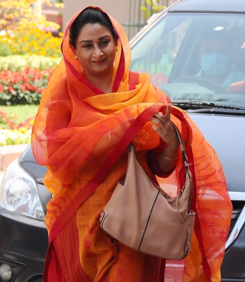 हरसिमरत ने साहिबजादों के प्रति ‘नेक भाव’ के लिए पीएम को सराहा, पंथिक नामकरण की मांग की