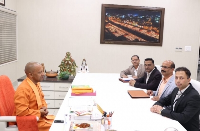 हीरो, एवन, पाहवा और वैप ग्रुप यूपी में करेंगे तीन हजार करोड़ रुपये का निवेश
