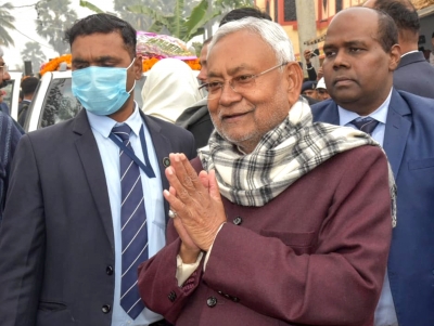 आर.सी.पी. सिंह का दावा : नीतीश समाधान यात्रा में करदाताओं के पैसे का कर रहे दुरुपयोग