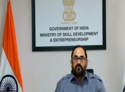 ऑनलाइन गेमिंग कंपनियां खेलों के नतीजों पर दांव नहीं लगा सकतीं : आईटी राज्यमंत्री