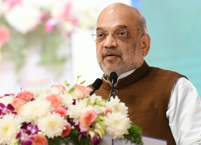 कर्नाटक विधानसभा चुनाव में अकेले उतरेगी भाजपा : अमित शाह