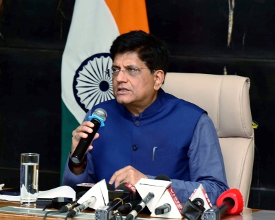 गोयल ने कारोबारियों से हरित दृष्टिकोण अपनाने को कहा