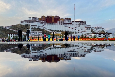 तिब्बत में कोविड से होने वाली मौतों की संख्या में बढ़ोतरी