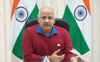 दिल्ली एलजी ने सरकारी स्कूलों के शिक्षकों को प्रशिक्षण के लिए फिनलैंड जाने से रोका: सिसोदिया