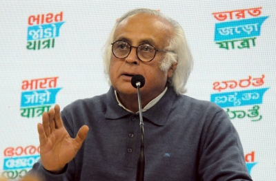 भारत जोड़ो यात्रा में शामिल होने पर सीबीआई ने पूर्व वित्त सचिव पर मामला दर्ज किया : कांग्रेस