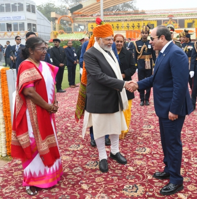 भारत-मिस्र संबंध मजबूत नींव के साथ और मजबूत हो सकते हैं