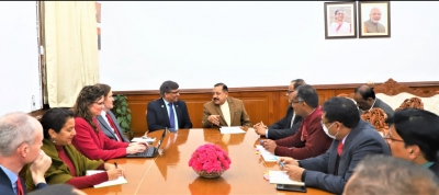 यूएस एनएसएफ ने चर्चा की, भारत के साथ गहन सहयोग का प्रस्ताव रखा