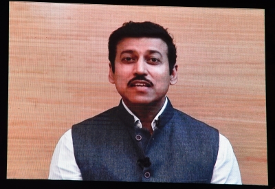 राजस्थान के सांसद राठौर ने पेपर लीक मामले में सीबीआई जांच की मांग की