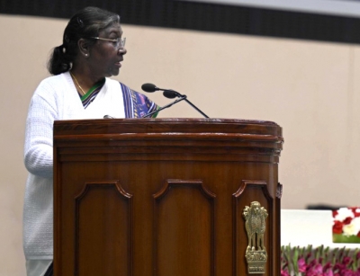 राष्ट्रपति द्रौपदी मुर्मू ने डिजिटल इंडिया अवार्डस 2022 प्रदान किए