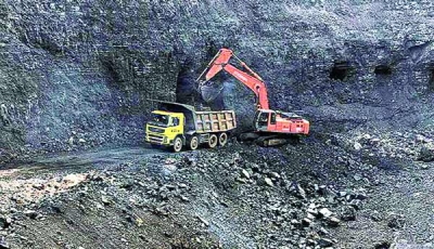 वर्ष 2023-24 में एक बिलियन टन से अधिक कोयले के उत्पादन का लक्ष्य