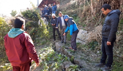 विशेषज्ञ जोशीमठ आपदा के लिए बड़े पैमाने पर बुनियादी ढांचे के विकास को जिम्मेदार ठहराते हैं