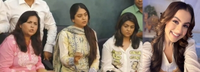 शीजान की मां को तुनिशा का वॉइसमेल : ‘आप मेरे लिए बहुत मायने रखती हो अम्मा’