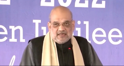 सशस्त्र क्रांति नही हुई होती तो आजादी मिलने में कई और दशक लग जाते: अमित शाह
