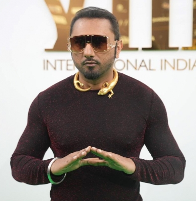 हनी सिंह ने ‘वापसी के संघर्ष’ में मदद के लिए सलमान, अक्षय का शुक्रिया अदा किया