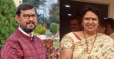 हेट स्पीच मामले में यूपी के पूर्व मंत्री फरार घोषित