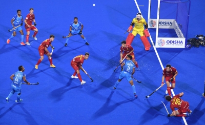 हॉकी विश्व कप: भारत ने स्पेन पर 2-0 से जीत के साथ अभियान की शुरूआत की