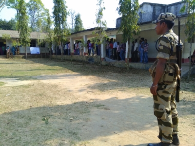 त्रिपुरा : 16 फरवरी को मतदान के लिए 43 हजार से अधिक सुरक्षाकर्मी होंगे तैनात