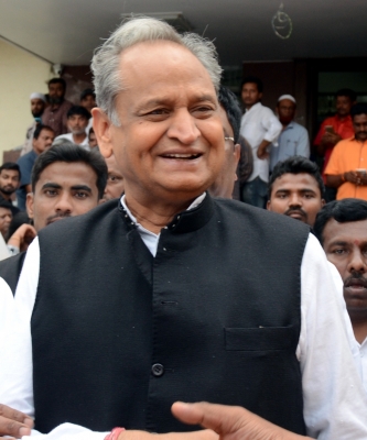 ईआरसीपी के खिलाफ मध्य प्रदेश की याचिका पूर्वी राजस्थान को पानी से वंचित करने का प्रयास : गहलोत
