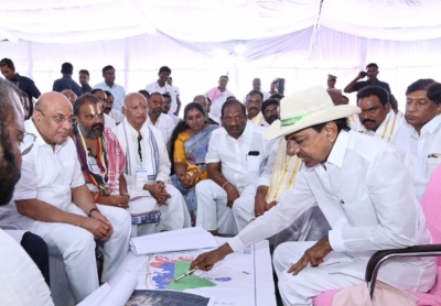 केसीआर कोंडागट्टू मंदिर के विकास के लिए 1,000 करोड़ रुपये खर्च करने को तैयार