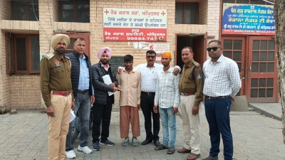 तीन साल बाद पाक जेल से छूटा एमपी का शख्स, मंगलवार को घर लौटा