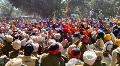 दुबई से जुड़ा ‘कट्टरपंथी’ स्वयंभू सिख उपदेशक वतन लौटा