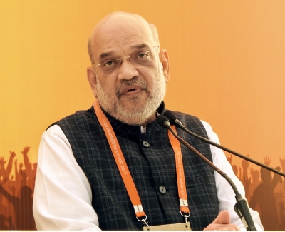 नक्सल प्रभावित क्षेत्रों में ऑपरेशन के लिए बीएसएफ की एयरविंग को सशक्त किया गया: अमित शाह